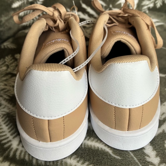 ADIDAS Sneakers,Adidas Beige Casual Sneakers - Picture 4 of 12